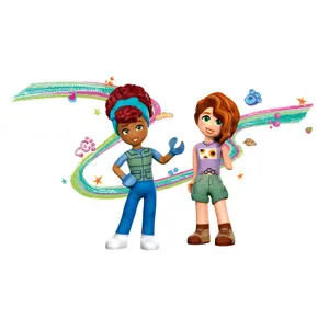 Lego Friends Farm Animal Vet Clinic 42632